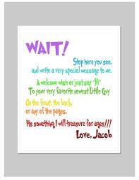 They built the whole thing around the quote from horton hears a who. Dr Seuss Quote Baby Shower Guest Book Sign Baby Shower Boy Personalized Sign Printable In Baby Shower Guest Book Baby Shower Guest Guest Book Sign