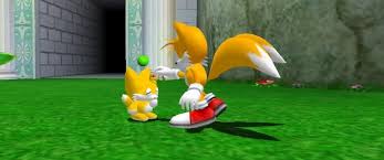 Maybe you would like to learn more about one of these? Tiny Chao Garden Archives The Sonic Stadium