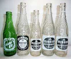 Mission Beverages Collectors Weekly