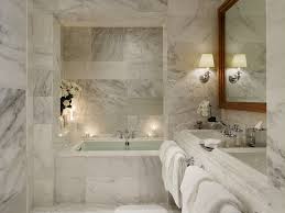From the ancient times it's a material to make bathrooms and saunas. Small Bathroom Ideas Marble Tiles Novocom Top