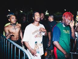 When you're a rap superstar, a collection of some of the world's finest rides is practically a given. Lil Uzi And Xxxtentacion Wallpapers Top Free Lil Uzi And Xxxtentacion Backgrounds Wallpaperaccess