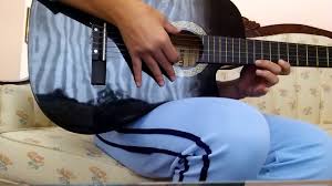 Demlenirken Lamba Altinda Gitar Solo Chords Chordify