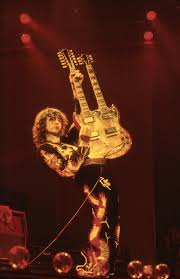 Just watched a clip of his interview with dolly parton and it does look like. New Book Exposes The Debauchery Of Led Zeppelin Guitar God Jimmy Page