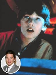 That film gets me every time, especially the scene where he talks about his teacher being the one who stole the milk money. 26 Successful Child Stars Ew Com