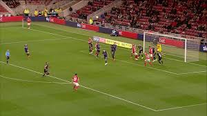 Mathematical prediction for middlesbrough vs rotherham 27 january 2021. Middlesbrough V Rotherham Youtube