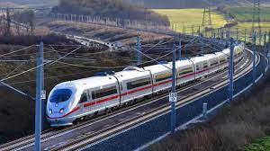Neue Schnellstrecke Berlin Munchen Warum Die Bahn Mal Wieder Aus Dem Takt Kommt Archiv