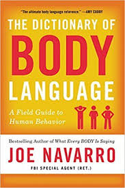 Pdf Download The Dictionary Of Body Language A Field Guide
