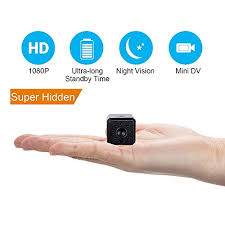 Mini ip camera 720p hd home wifi wireless security surveillance system with for sale online | ebay. Spy Camera Idv 1080p Mini Hidden Camera Baby Elder Pet Nanny Monitor Cam With Night Vision And Motion Detection Small Covert Security Camera System For Home Office Car Drone Cheapsia