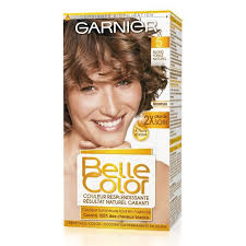 See more of garnier on facebook. Garnier Coloration Belle Color Blond Fonce N 05 Achat Vente Coloration Garnier Coloration 0655187 Cdiscount