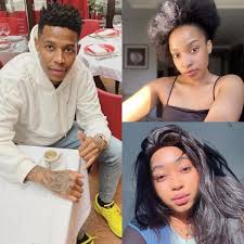 Maybe you would like to learn more about one of these? Bongani Zungu Current Girlfriend Cindy Mahlangu Looks Like His Ex Khanyi Cele Pics Worldflyingnews