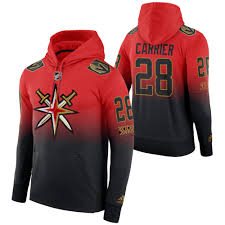 Vegas golden knights tahoe locker room sweatshirt. Vegas Golden Knights 3 Brayden Mcnabb Adidas Reverse Retro Pullover Hoodie Red Black On Sale For Cheap Wholesale From China