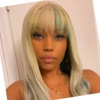 Teisha Hall's Instagram, Twitter & Facebook