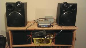 Car Stereo To Home Stereo With A Psu 7 Steps Instructables