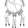 Select the science coloring page you would like to color. 1