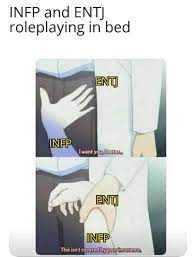 I feel strongly towards this as an INFP, now I need your opinion 😉 : r/entj