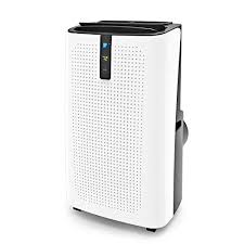 Unlike window air conditioners, these portable units remain entirely in your home, plugged into a power. Jhs 12 000 Btu Portable Air Conditioner 3 In 1 Floor Ac Unit With 3 Fan Speeds Remote Control And Digital Led Display Cover Up To 400 Sq Ft Buy Online In Dominica At Dominica Desertcart Com