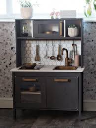 Ikea Duktig Play Kitchen With Aldi Upcycling Range Playkitchens Ikea Play Kitchen Ikea Kids Kitchen Ikea Kitchen Design