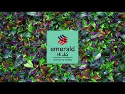 Aerial view of emerald hills, alam damai (completion 2022). Emerald Hills Alam Damai Youtube