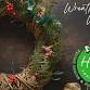 Wreath Making & Festive Shopping event image