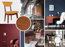 Tendance Deco Le Grand Retour Du Merisier Les Belles Histoires