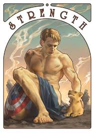 Image result for tarot card group of boys