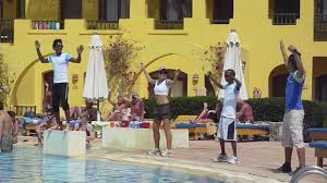 Boek nu bij suntip.nl vakantie naar el gouna en verblijf 8 dagen in hotel the three corners rihana of je nu van actief houdt of liever rustig aan wilt doen, bij three corners rihana kan het allemaal. Hey Hey Hey It S A Sunny Holiday Three Corners Rihana Resort Inn El Gouna Youtube