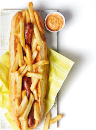 Hot Dog Belge Ricardo Recette Recettes De Cuisine Ricardo Recette Cuisine Et Boissons