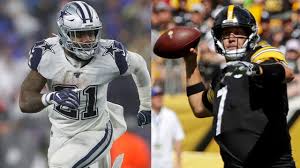 Coaches bill cowher and jimmy johnson had already been announced as inductees during earlier nfl playoff games. Cowboys Steelers To Play In 2020 Hall Of Fame Game