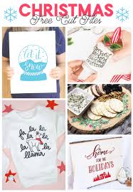 Download Fa La Llama Diy Llama Christmas Sweater With Free Cut File Persia Lou SVG Cut Files