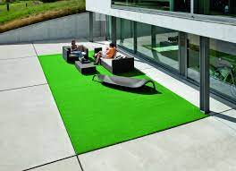 Trim your grass carefully using a sharp knife to give it a smooth and neat finish. Can You Lay Artificial Grass On Slabs Touch Of Grass