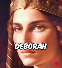 Deborah in the Bible 🙏❤️💪✝️✝️#christianitytiktok✝️gospel #christianity  #christianitytiktok #christianitytiktok✝ #glorytogod #fyp