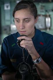 1,049 Petty Officer 2nd Class Amanda Gray Image: PICRYL