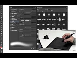 Setting Up A Wacom Airbrush Pen Wacom Wacom Tutorial Wacom Intuos