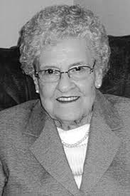 Obituary: Jeannette (Turgeon) Gagne