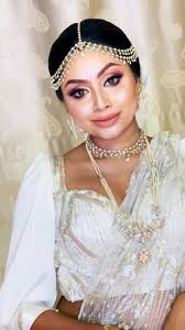 රන් රුවැත්තියේ. 💝🌻, 💄 Beautiful Makeup...