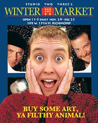 Winter Market — Studio Two Three