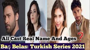 Check spelling or type a new query. Bas Belasi Turkish Series 2021 Cast Real Name Ages Irem Helvacioglu Seckin Ozdemir Dilara Aksuyek Youtube