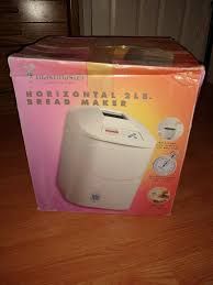 Black And Decker Bread Machine B2300 Recipes Toastmaster Horizontal 2 Lb Breadmaker Bread Machine Ideas Of Bread Machine Breadmachine Toastmaster Horizontal 2 Lb B In 2020 Bread Maker Bread Machine Bread