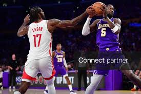 Licensable picture: NBA: Playoffs-Houston Rockets at Los Angeles Lakers