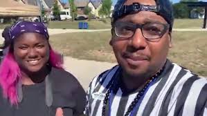 'She was vibrant, full of life.'