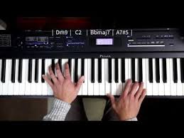 What notes and intervals are in bbmaj7? The Magic Of Left Hand Walkups In 3 4 Time Piano Lesson Using Amazing Grace Youtube Piano Piano Chords Piano Lessons