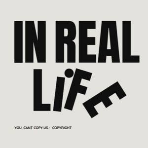 IN REAL LIFE [IRL] | Podcast on Spotify