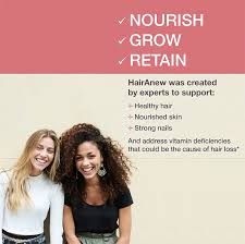 When you should consume vitamins. Hairanew Unique Hair Growth Vitamins With Biotin Tested For Hair Skin And Nails Women And Men Addresses Vitamin Deficiencies That Could Be The Cause Of Hair Loss Or