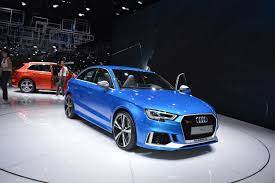 Good News Audi Have Now Produced The Rs3 Saloon I Am Not Sure Why It Has Taken Audi So Long To Produce This Car I Will Stick My Neck On The