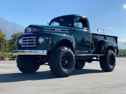 Image result for Mack Blue 1946 Truck