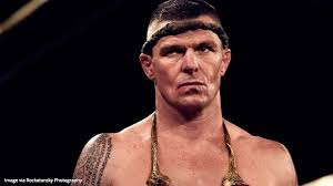 15 Minutes With John Wayne Parr