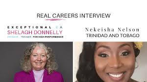 Real Careers: Nekeisha F. Nelson