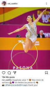 Descubre lo que rut castillo * (ruki1503) encontró en pinterest, la colección de ideas más grande del mundo. Rut Castillo La Gimnasta Mexicana Rumbo A Tokio 2020