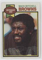 Mack Mitchell Football Cards