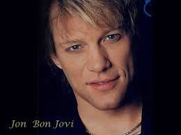 JON BON JOVI
